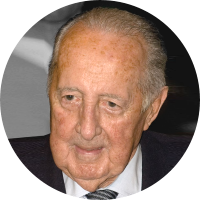 Peter Scholl-Latour (1924–2014) 