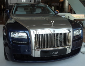 Rolls-Royce Ghost