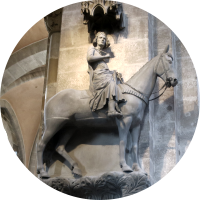 Der Bamberger Reiter 