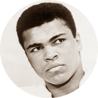  Muhammad Ali, 1967 