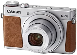 Canon G9X 