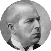 Oswald Spengler, 1929