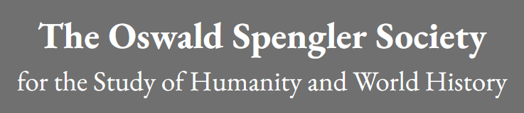 The Oswald Spengler Society