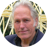 Theo Jansen, 2007 — Foto: Axel Hindemith/Wikimedia