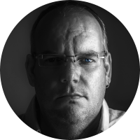 Der Autor Alexander Falk