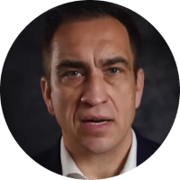 Benjamin Mudlack ist das Gesicht von „Ben Freeman“