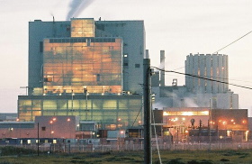 KKW Dungeness A, 2005