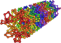1K6F_Crystal Structure Of The Collagen Triple Helix Model Pro- Pro-Gly103