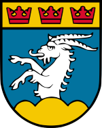 Wappen von Esternberg