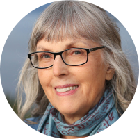 Die Autorin Jeane Manning