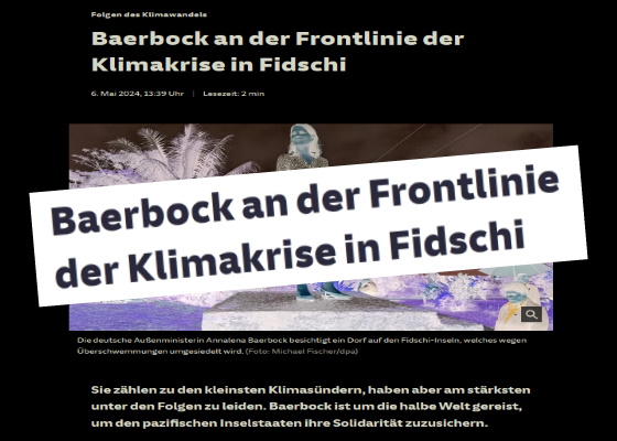 Süddeutsche Zeitung vom 6. Mai 2024