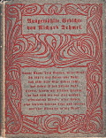 Richard Dehmel: Ausgewählte Gedichte aus den Jahren 1890–1900