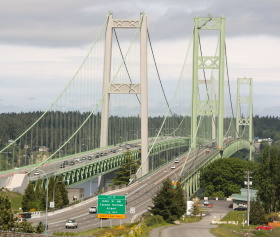 Tacoma-Narrows-Brücken