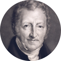 Thomas Robert Malthus