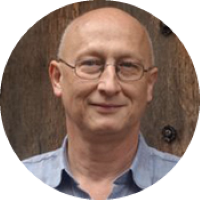 Der Verleger Siegfried Bublies