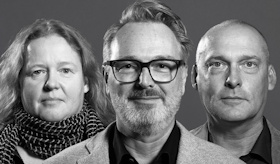 Die Autoren Martina Binnig, Gunter Frank und Kay Klapproth