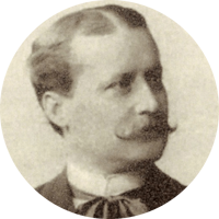 Der Bauherr Richard Sommer 